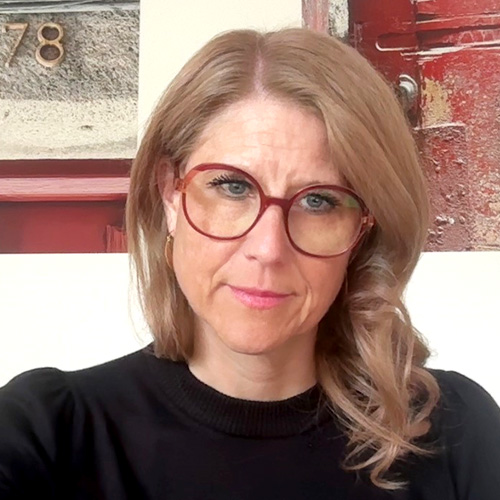 Portrait Tatjana Albert